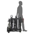 Miniaturebillede af Buzzrack Scorpion Pro cykelholder til 3 el-cykler