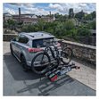 Miniaturebillede af Buzzrack Scorpion Pro cykelholder til 3 el-cykler