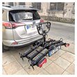 Miniaturebillede af Buzzrack Scorpion Pro cykelholder til 3 el-cykler