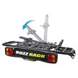 Miniaturebillede af Buzzrack Twinbuzz cykelholder og bagageplatform 13-pol