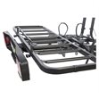 Miniaturebillede af Buzzrack Twinbuzz cykelholder og bagageplatform 13-pol