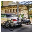Miniaturebillede af Buzzrack Twinbuzz cykelholder og bagageplatform 13-pol