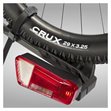 Miniaturebillede af Buzzrack Eazzy cykelholder til 1 cykel