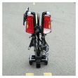 Miniaturebillede af Buzzrack Eazzy cykelholder til 2 cykler