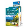 Miniaturebillede af ADAC Stellplatzführer 2024