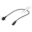 Miniaturebillede af CTEK AC kabel - EU stik