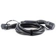 Miniaturebillede af CTEK ladekabel Type 2 32A 3 faset 22kW 5 meter