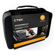 Miniaturebillede af CTEK Accessories Kit for 2.3 - 5.0A ladere