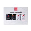 Miniaturebillede af Compound & polish sample pack