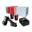 Miniaturebillede af HLR75 Mini polisher iBrid technology m. batteripakke