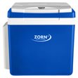 Miniaturebillede af Zorn 25L elektrisk køleboks 12/230V inkl. batteri 7,8 Ah