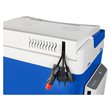 Miniaturebillede af Zorn 25L elektrisk køleboks 12/230V inkl. batteri 7,8 Ah