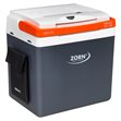Miniaturebillede af Zorn 25L køleboks inklusiv USB til powerbank 25 liter
