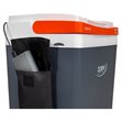 Miniaturebillede af Zorn 25L køleboks inklusiv USB til powerbank 25 liter