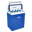 Miniaturebillede af Zorn elektrisk køleboks 29 liter blå 12/230V