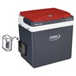 Miniaturebillede af Zorn 26L køleboks inklusiv akku 18V tilslutning 26 liter