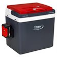 Miniaturebillede af Zorn 26L køleboks inklusiv akku 18V tilslutning 26 liter