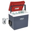 Miniaturebillede af Zorn 26L køleboks inklusiv akku 18V tilslutning 26 liter