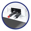 Miniaturebillede af Zorn køleboks inklusiv USB til powerbank 30 liter