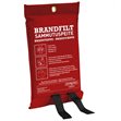 Miniaturebillede af Housegard brandtæppe 120x120 cm 1 stk - max 550 grader