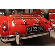 Miniaturebillede af Nummerpladeramme rustfrit stål 