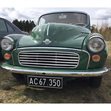 Miniaturebillede af Nummerpladeramme rustfrit stål 