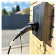 Miniaturebillede af Ladekabel type 2 16A 3-faset 5 meter