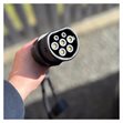 Miniaturebillede af Ladekabel type 2 16A 3-faset 5 meter