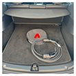 Miniaturebillede af Ladekabel type 2 32A 3-faset 10 meter