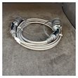 Miniaturebillede af Ladekabel type 2 32A 3-faset 5 meter