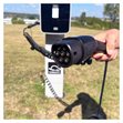 Miniaturebillede af Ladekabel Spiral Type-2 16A 3-faset 5 meter
