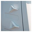 Miniaturebillede af V Spoilers Kit sort 10 stk