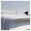 Miniaturebillede af V Spoilers Kit sort 10 stk