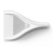 Miniaturebillede af V Spoilers Kit hvid 10 stk