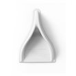 Miniaturebillede af V Spoilers Kit hvid 10 stk