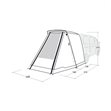 Miniaturebillede af Outwell Sandcrest L biltelt