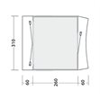 Miniaturebillede af Easy Camp Wimberly biltelt 