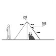 Miniaturebillede af Easy Camp Otra Tipi telt 
