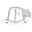 Miniaturebillede af Easy Camp Krossbu biltelt
