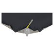 Miniaturebillede af Outwell Sleepin selvoppustelig liggeunderlag enkelt 5 cm