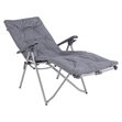 Miniaturebillede af Outwell Torch Lake loungestol