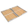 Miniaturebillede af Outwell Calgary L bord