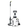 Miniaturebillede af Marolex Acid Industry tryksprøjte 5L til syre 60cm lans