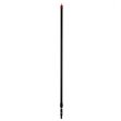 Miniaturebillede af Vikan teleskopskaft 163-275 cm med GARDENA kobling