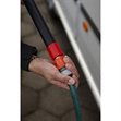 Miniaturebillede af Vikan teleskopskaft 163-275 cm med GARDENA kobling