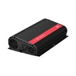 Miniaturebillede af DEFA Inverter 230VAC 1200W 12VDC PlugIn u. autoswitch