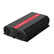Miniaturebillede af DEFA Inverter 230VAC 2500W 24VDC PlugIn m. autoswitch