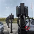 Miniaturebillede af DEFA eConnect dockingstation til type 2 ladekabel