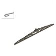 Miniaturebillede af BOSCH Twin viskerblad til forrude 450mm