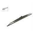 Miniaturebillede af BOSCH Twin viskerblad til forrude 530mm spoiler